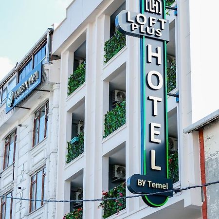 Arnavutkoy Plus Hotel & Private Transportation Istanbul Airport-By Loft מראה חיצוני תמונה