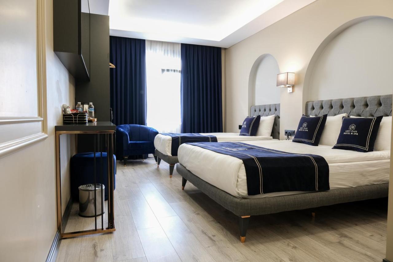 Arnavutkoy Plus Hotel & Private Transportation Istanbul Airport-By Loft מראה חיצוני תמונה