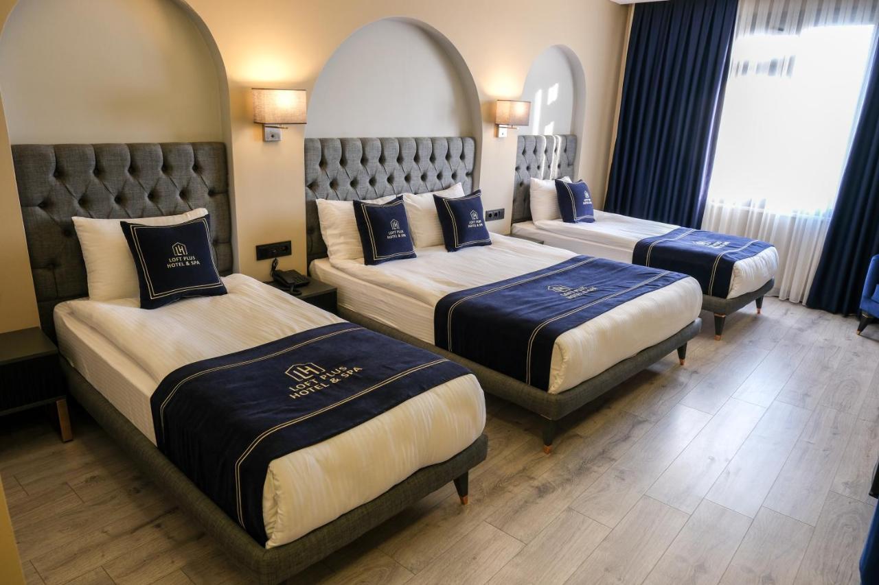Arnavutkoy Plus Hotel & Private Transportation Istanbul Airport-By Loft מראה חיצוני תמונה