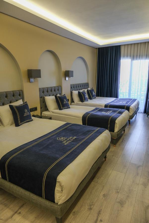 Arnavutkoy Plus Hotel & Private Transportation Istanbul Airport-By Loft מראה חיצוני תמונה